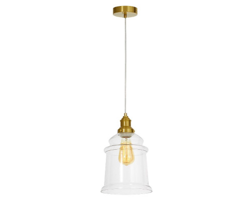 Основное фото Светильник подвесной Lumina Deco Moletti LDP 6844-1 MD+PR: Купить в Интернет магазин освещения GCSVET.RU