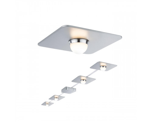 Дополнительное фото Светильник потолочный LED Paulmann PadLed 95224: Купить в Интернет магазин освещения GCSVET.RU