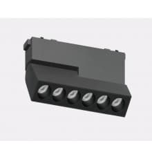 Светильник трековый (магнитый) Italline Kreator IT09-9014 black 3000K