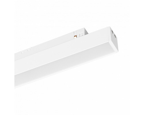 Основное фото Светильник трековый Arlight Mag-Orient-Flat-L465-16W Warm3000 035842: Купить в Интернет магазин освещения GCSVET.RU