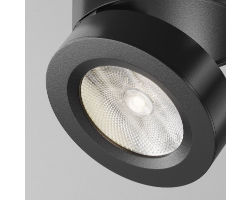 Дополнительное фото Накладной Светильник спот Maytoni Magic C022CL-12W4K-B-1: Купить в Интернет магазин освещения GCSVET.RU