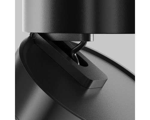 Дополнительное фото Накладной Светильник спот Maytoni Magic C022CL-12W4K-B-1: Купить в Интернет магазин освещения GCSVET.RU
