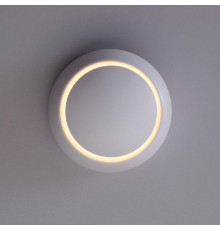 Светильник настенный LED Arte Lamp Eclipse A1421AP-1WH