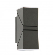 Светильник настенный для улицы Favourite Pilon 3027-2W