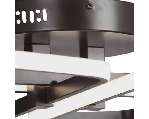 Дополнительное фото Люстра потолочная LED Vitaluce V4656-7/4PL: Купить в Интернет магазин освещения GCSVET.RU