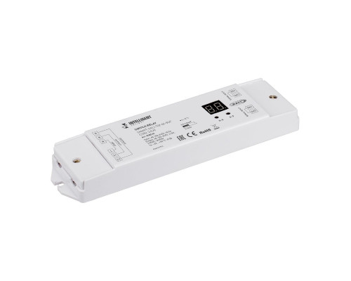 Основное фото Релейный модуль Arlight SMART-DALI-702-62-SUF (230V, 2x5A) 038539: Купить в Интернет магазин освещения GCSVET.RU