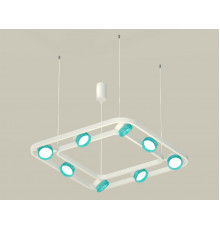 Люстра подвесная Ambrella Light Traditional (C9177, N8488) XB9177201