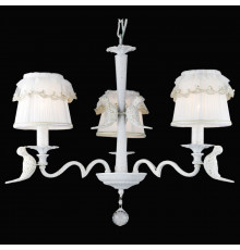 Люстра подвесная Natali Kovaltseva ORIOLE 70011-3C WHITE GOLD