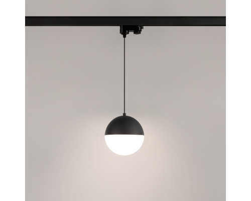 Дополнительное фото Светильник трековый Arlight LGD-Emisfero-Track-Hang-4TR-R150-11W Day4000 035937: Купить в Интернет магазин освещения GCSVET.RU