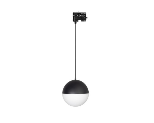 Основное фото Светильник трековый Arlight LGD-Emisfero-Track-Hang-4TR-R150-11W Day4000 035937: Купить в Интернет магазин освещения GCSVET.RU