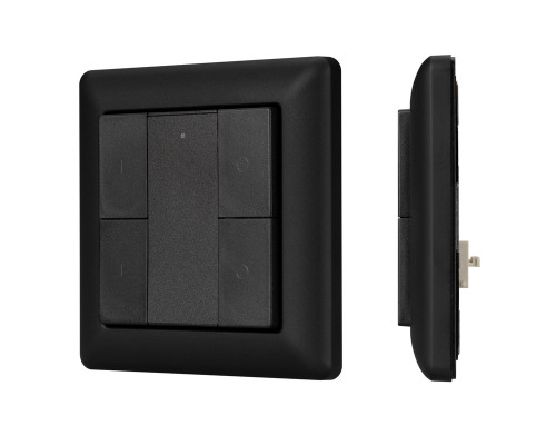 Основное фото Панель Arlight Dali-223-2G-Dim-IN-Black (Bus) 031101: Купить в Интернет магазин освещения GCSVET.RU