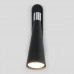 Дополнительное фото Спот Elektrostandard Horn GU10 SW MRL 1010 чёрный 4690389149993: Купить в Интернет магазин освещения GCSVET.RU