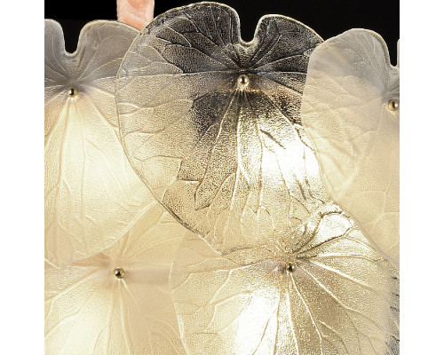 Дополнительное фото Люстра подвесная Illumico IL5105-12PLDI-39 CR: Купить в Интернет магазин освещения GCSVET.RU