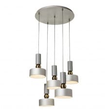 Люстра подвесная Maytoni Void MOD030PL-05GR
