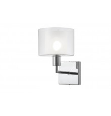 Настенный светильник Crystal Lux MAESTRO AP1 CHROME