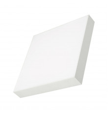 Светильник потолочный Arlight IM-QUADRO-EMERGENCY-3H-S400x400-44W Warm3000 (WH, 120 deg, 230V) 041027