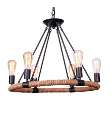 Люстра подвесная Divinare Paula 8108/01 LM-6