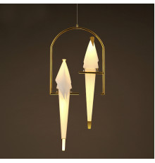 Светильник подвесной ImperiumLoft Origami Bird 75098-22