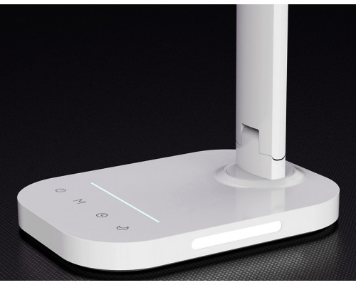 Дополнительное фото Лампа настольная с USB портом и таймером Ambrella Light Desk DE444: Купить в Интернет магазин освещения GCSVET.RU