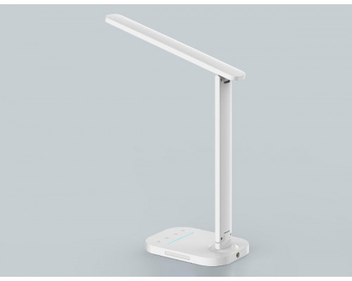 Дополнительное фото Лампа настольная с USB портом и таймером Ambrella Light Desk DE444: Купить в Интернет магазин освещения GCSVET.RU