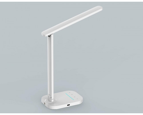 Дополнительное фото Лампа настольная с USB портом и таймером Ambrella Light Desk DE444: Купить в Интернет магазин освещения GCSVET.RU