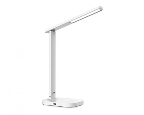 Основное фото Лампа настольная с USB портом и таймером Ambrella Light Desk DE444: Купить в Интернет магазин освещения GCSVET.RU