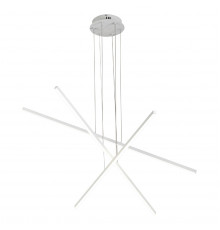 Люстра подвесная Natali Kovaltseva Line LED LAMPS 81106/3C