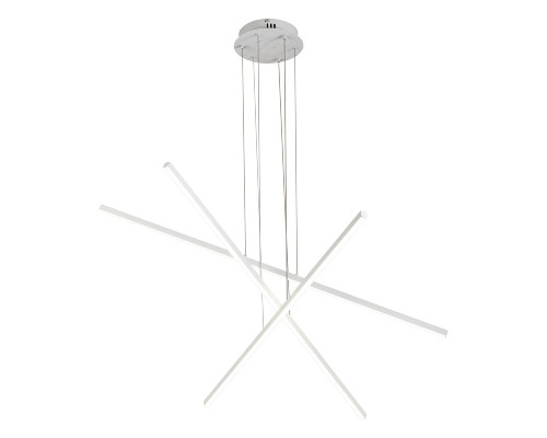 Основное фото Люстра подвесная Natali Kovaltseva Line LED LAMPS 81106/3C: Купить в Интернет магазин освещения GCSVET.RU