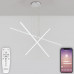 Дополнительное фото Люстра подвесная Natali Kovaltseva Line LED LAMPS 81106/3C: Купить в Интернет магазин освещения GCSVET.RU