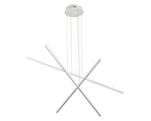 Дополнительное фото Люстра подвесная Natali Kovaltseva Line LED LAMPS 81106/3C: Купить в Интернет магазин освещения GCSVET.RU