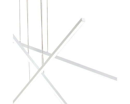 Дополнительное фото Люстра подвесная Natali Kovaltseva Line LED LAMPS 81106/3C: Купить в Интернет магазин освещения GCSVET.RU