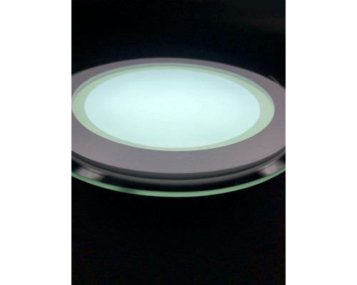 Дополнительное фото Светильник встраиваемый LED Elvan VLS-705R-6W-NH-Wh: Купить в Интернет магазин освещения GCSVET.RU