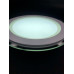 Дополнительное фото Светильник встраиваемый LED Elvan VLS-705R-6W-NH-Wh: Купить в Интернет магазин освещения GCSVET.RU