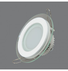 Светильник встраиваемый LED Elvan VLS-705R-6W-NH-Wh