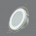 Основное фото Светильник встраиваемый LED Elvan VLS-705R-6W-NH-Wh: Купить в Интернет магазин освещения GCSVET.RU