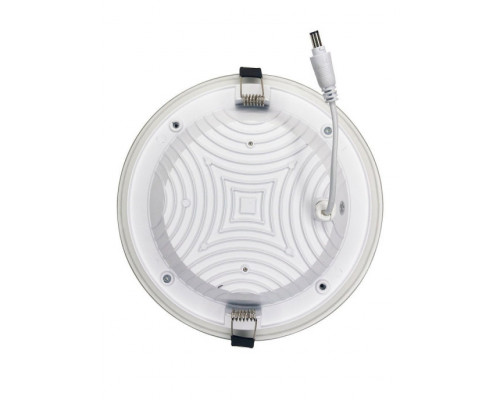 Дополнительное фото Светильник встраиваемый LED Elvan VLS-705R-6W-NH-Wh: Купить в Интернет магазин освещения GCSVET.RU