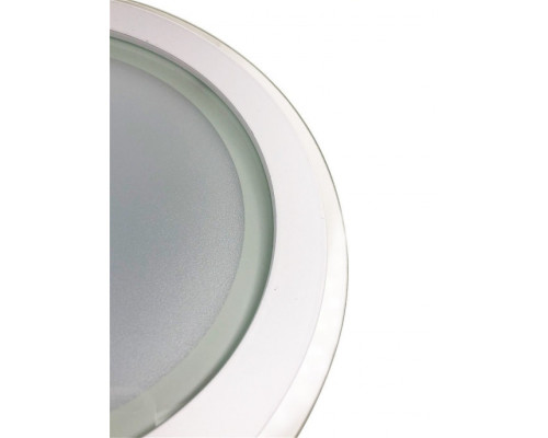 Дополнительное фото Светильник встраиваемый LED Elvan VLS-705R-6W-NH-Wh: Купить в Интернет магазин освещения GCSVET.RU
