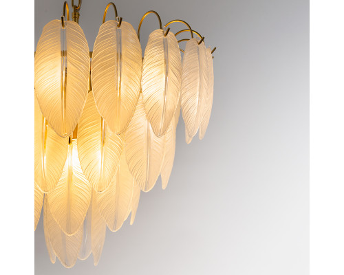 Дополнительное фото Люстра подвесная Arte Lamp Evie A4052LM-12SG: Купить в Интернет магазин освещения GCSVET.RU