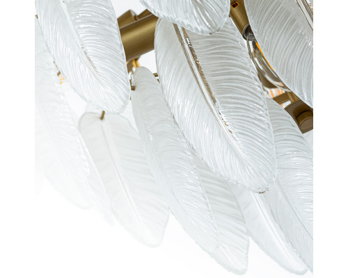 Дополнительное фото Люстра подвесная Arte Lamp Evie A4052LM-12SG: Купить в Интернет магазин освещения GCSVET.RU