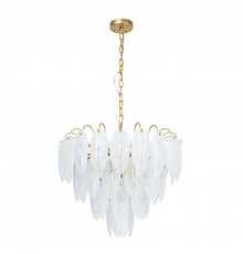 Люстра подвесная Arte Lamp Evie A4052LM-12SG