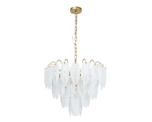 Основное фото Люстра подвесная Arte Lamp Evie A4052LM-12SG: Купить в Интернет магазин освещения GCSVET.RU