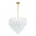 Основное фото Люстра подвесная Arte Lamp Evie A4052LM-12SG: Купить в Интернет магазин освещения GCSVET.RU