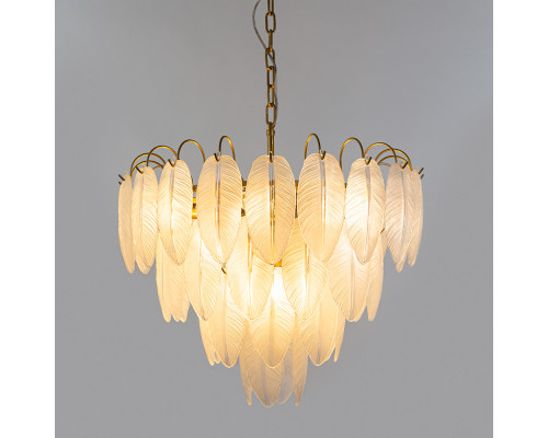 Дополнительное фото Люстра подвесная Arte Lamp Evie A4052LM-12SG: Купить в Интернет магазин освещения GCSVET.RU