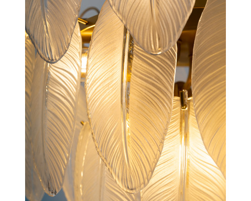 Дополнительное фото Люстра подвесная Arte Lamp Evie A4052LM-12SG: Купить в Интернет магазин освещения GCSVET.RU
