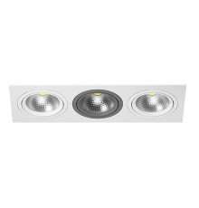 Светильник встраиваемый Lightstar INTERO 111 i836060906 (217836+217906+217909+217906)