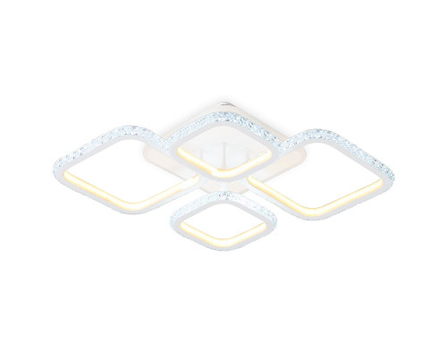 Основное фото Люстра потолочная Ambrella Light Acrylica FA9541: Купить в Интернет магазин освещения GCSVET.RU