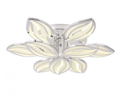 Основное фото Люстра потолочная LED Ambrella Light Acrylica Original FA467: Купить в Интернет магазин освещения GCSVET.RU
