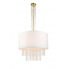 Люстра потолочная Milosh tendence 0865CL-3GD