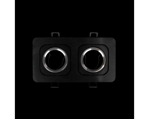 Дополнительное фото Светильник встраиваемый Loft IT Trick 10342/2 Black: Купить в Интернет магазин освещения GCSVET.RU