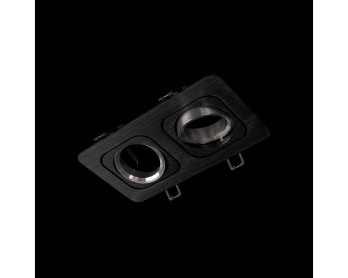 Дополнительное фото Светильник встраиваемый Loft IT Trick 10342/2 Black: Купить в Интернет магазин освещения GCSVET.RU